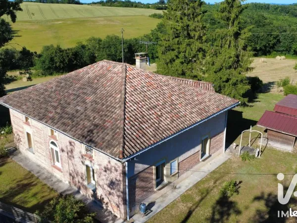 Maison 7 pièces 190 m²