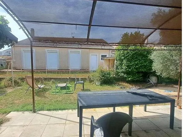 Maison 5 pièces 103 m² - 3 chambres - Terrain 431 m² - Romans-sur-Isère