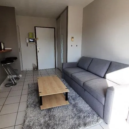 Appartement meuble campus trefilerie