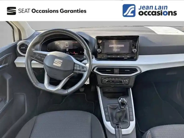 Seat Arona 1.0 tsi 95 ch start/stop bvm5 — photo 23