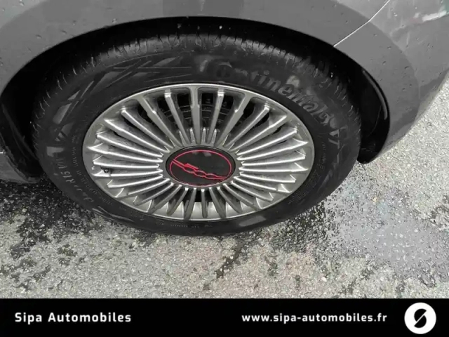 Fiat 500 e 95 ch — photo 30