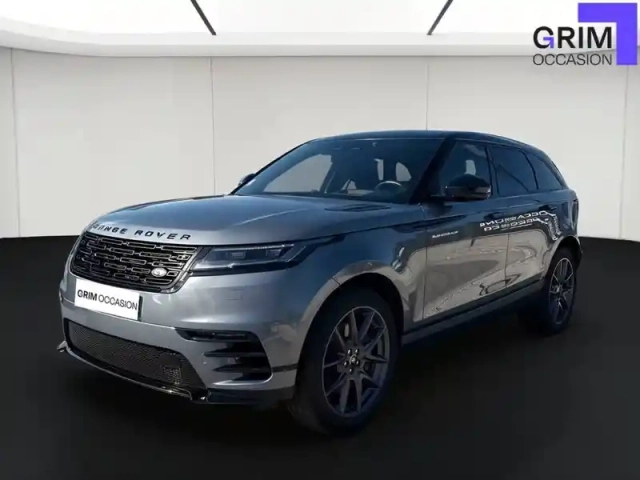 Land Rover Range Rover velar p400e 4wd auto