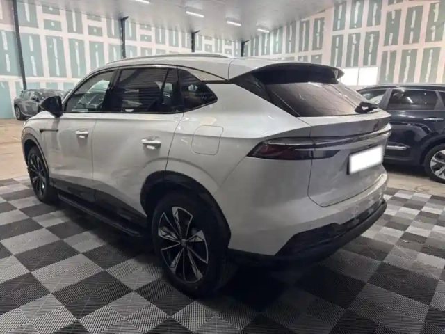 Mg Ehs 1.5 gdi 272ch phev luxury — photo 3