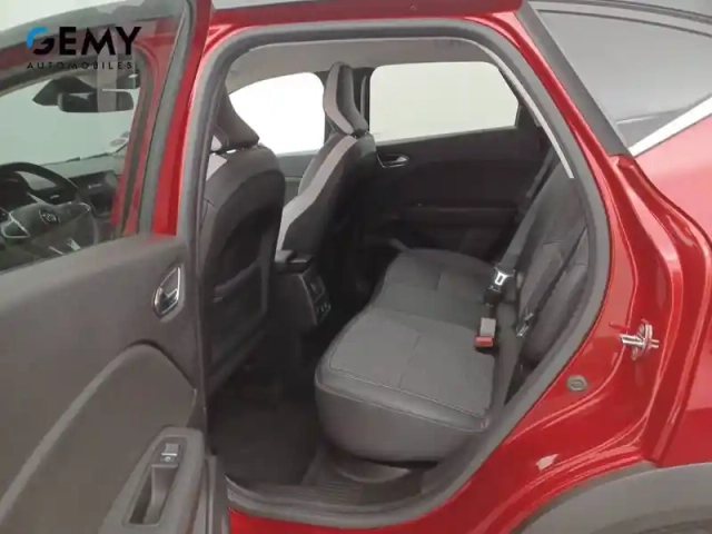 Renault Captur tce 130 edc fap — photo 25