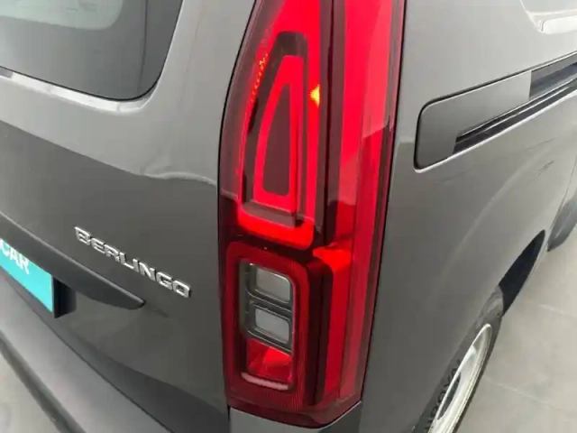 Citroën Berlingo van m 650 bluehdi 130 s&amp;s bvm6 — photo 17