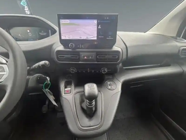 Peugeot Partner m diesel 100ch — photo 25