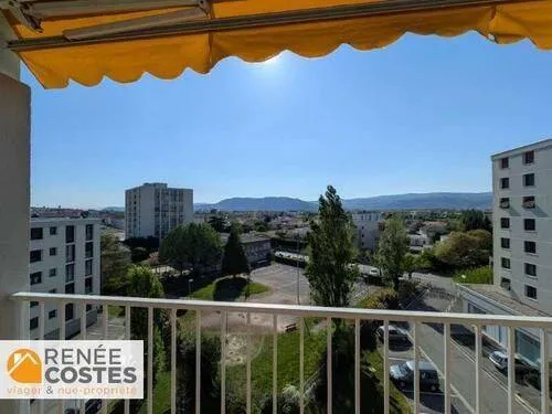 Appartement 5 pièces 91 m²