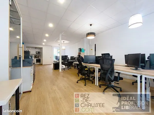 Local 65 m² PARIS