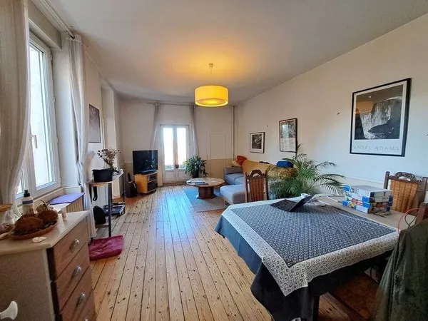 Maison de ville 7 pièces 125 m²