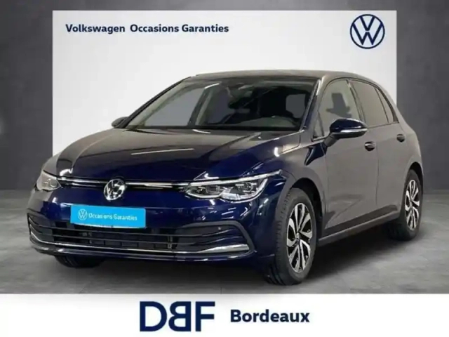 Volkswagen Golf 1.0 etsi opf 110 dsg7 active