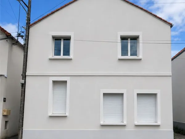 Bureaux 60m² Couëron La Chabossiere
