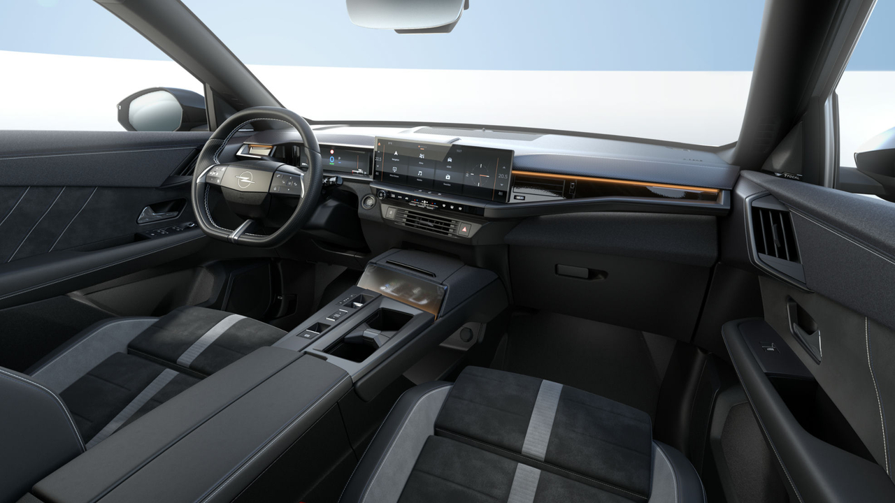 Opel Grandland 1.2 Turbo Hybrid 145 ch e-DCT6 — photo 5