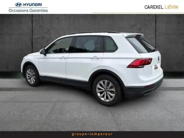 Volkswagen Tiguan 1.5 tsi 150ch life business dsg7 — photo 8