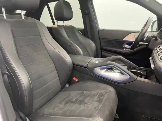 Mercedes Gle 300 d 9g-tronic 4matic — photo 29