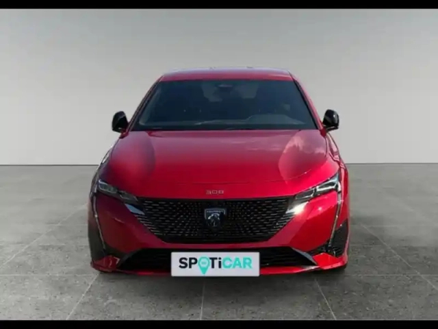 Peugeot 308 1.5 bluehdi 130ch s&amp;s gt eat8 — photo 8