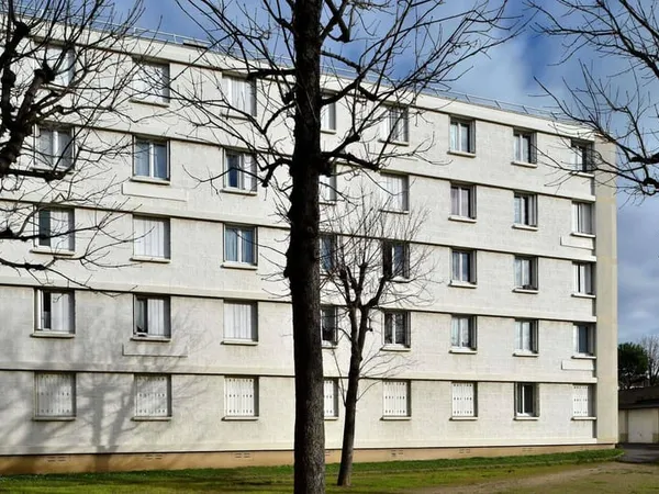 Appartement 2 pièces 37 m²