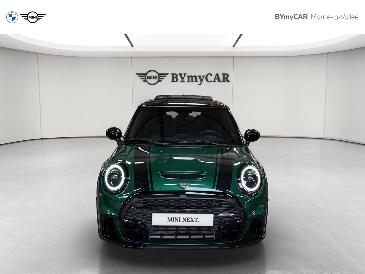 Mini Hatch 3 Portes Cooper S 178 ch DKG7 — photo 8