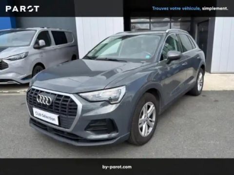 Audi Q3 35 tdi 150ch design s tronic 7