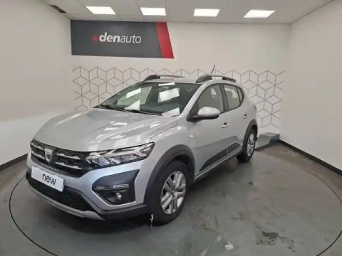 Dacia Sandero tce 90 - 22