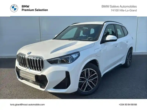 Bmw X1 xdrive30e 326ch m sport