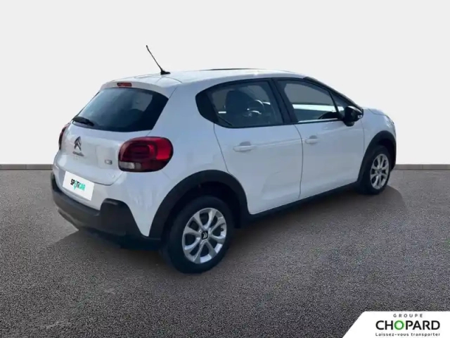 Citroën C3 bluehdi 100 s&amp;s bvm6 — photo 8