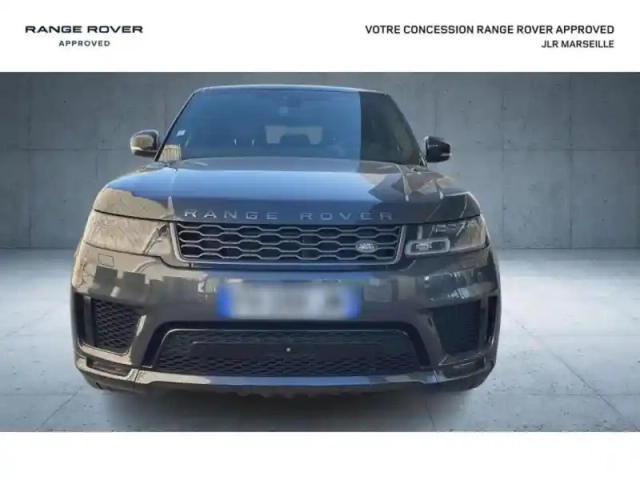 Land Rover Range Rover sport 3.0 sdv6 306ch hse dynamic mark vii — photo 5