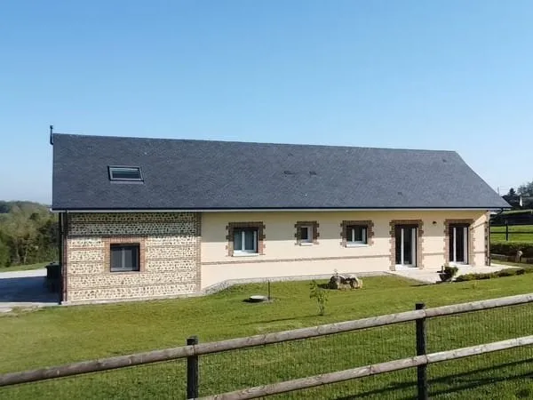 Maison Vente Montreuil-l'Argillé 4p 90m² 254500€
