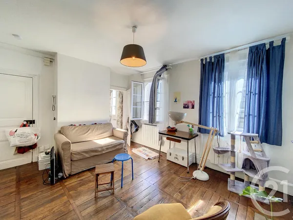 Appartement 2 pièces 35 m²