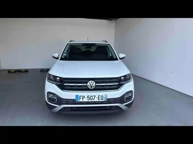 Volkswagen T-Cross 1.0 tsi 115ch carat — photo 10