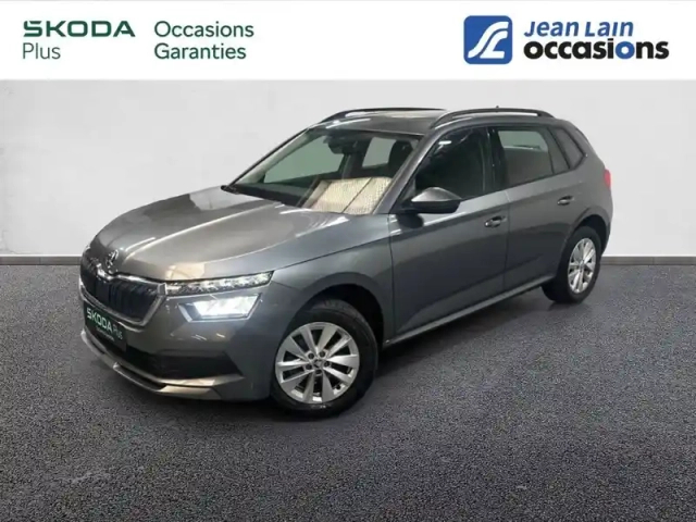 Skoda Kamiq 1.0 tsi evo 110 ch dsg7