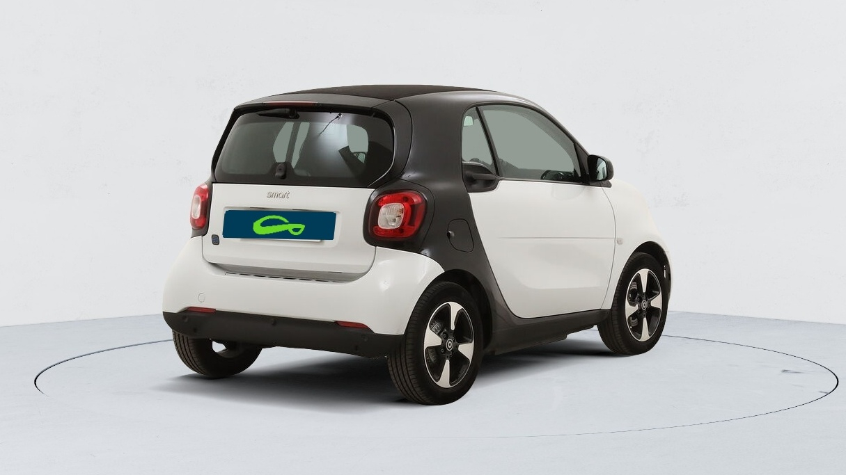 Smart Fortwo Coupé — photo 5