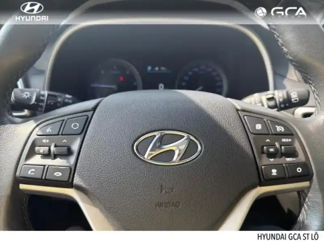 Hyundai Tucson 1.6 crdi 136ch executive dct-7 — photo 13