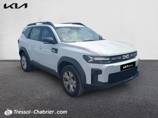 Dacia Bigster mild hybrid 140 essential — photo 29
