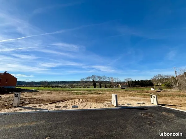 Terrain 459 m² Serviers Et Labaume