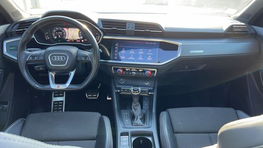 Audi Q3 Sportback 45 TFSIe 245 S-Tronic 6 - S Line – 2021 – 94328 km – Hybride rechargeable – Boîte Automatique — photo 40