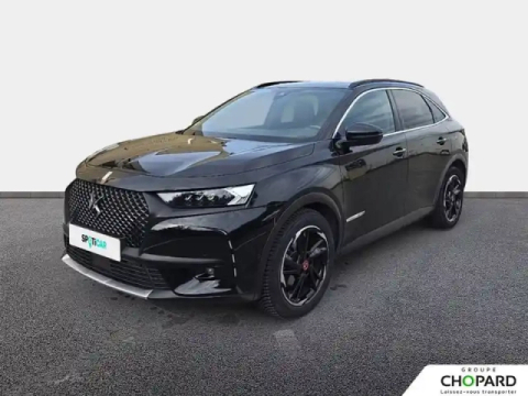 Ds Ds 7 ds7 crossback bluehdi 130 eat8