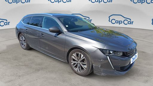 Peugeot 508 1.5 BlueHDi 130 EAT8 - Allure – 2021 – 142335 km – Diesel – Boîte Automatique — photo 1