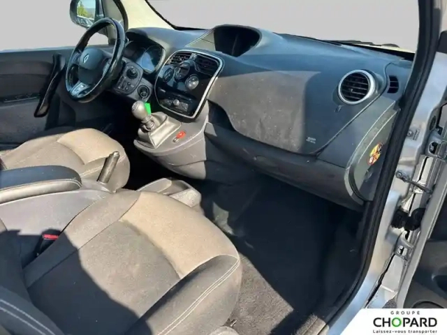 Renault Kangoo blue dci 115 — photo 13