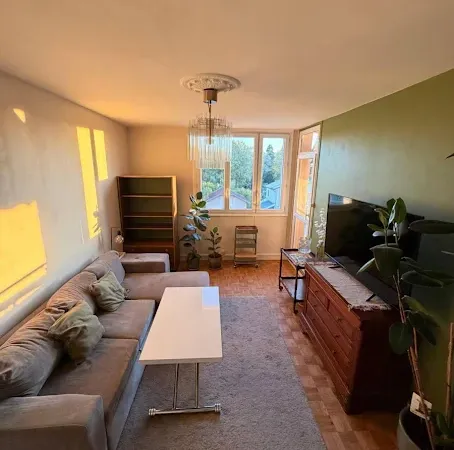 Appartement 3 pièces 55 m²