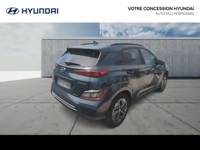 Hyundai Kona electric fl 64kwh intuitive + pack — photo 6