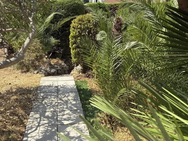Cannes 2 Pièces - Le charme d'un rez-de-jardin aux portes du centre ville