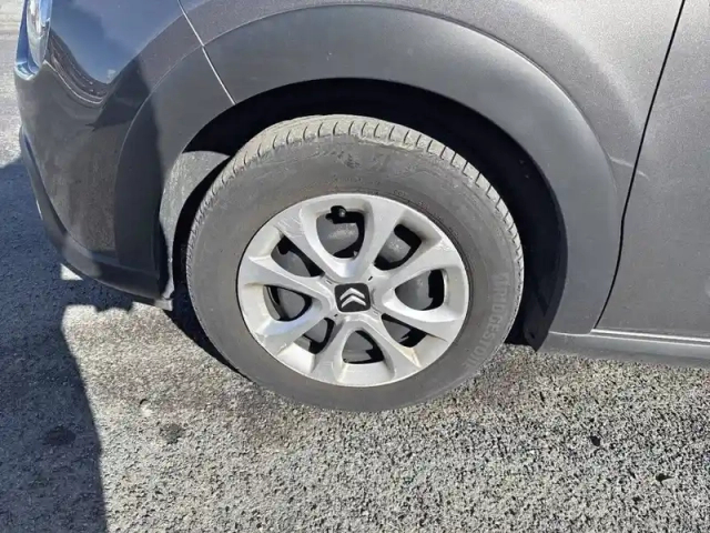 Citroën C3 puretech 83 s&amp;s bvm5 — photo 13