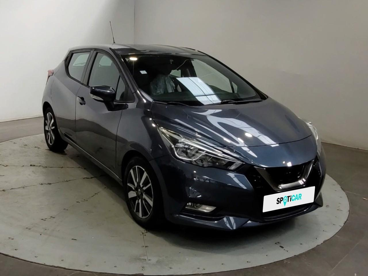 Nissan Micra ig-t 90 n-connecta — photo 7