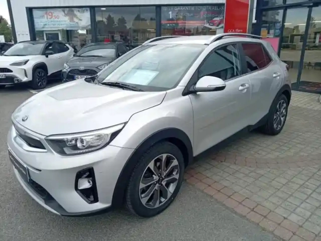 Kia Stonic 1.0 t-gdi 100ch isg design euro6d-t — photo 1