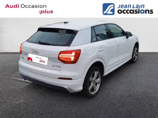 Audi Q2 30 tfsi 116 bvm6 — photo 5