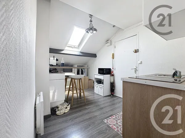 Appartement 1 pièce 23 m²