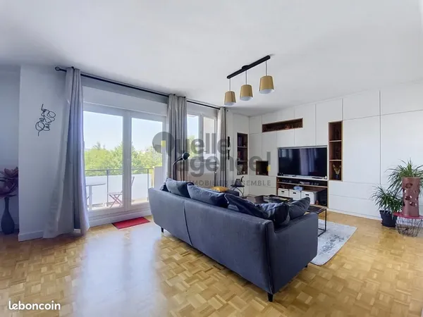 Appartement 4 pièces 88 m²