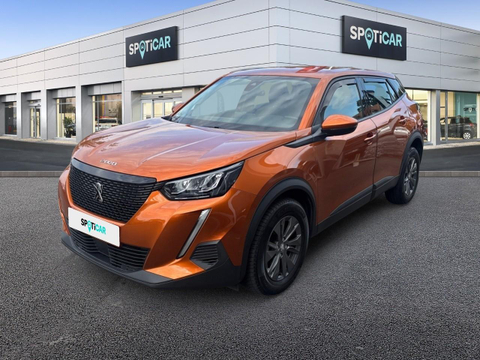 Peugeot 2008 puretech 130 s&s bvm6 active pack