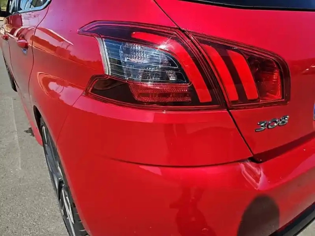Peugeot 308 puretech 263ch s&amp;s bvm6 — photo 17