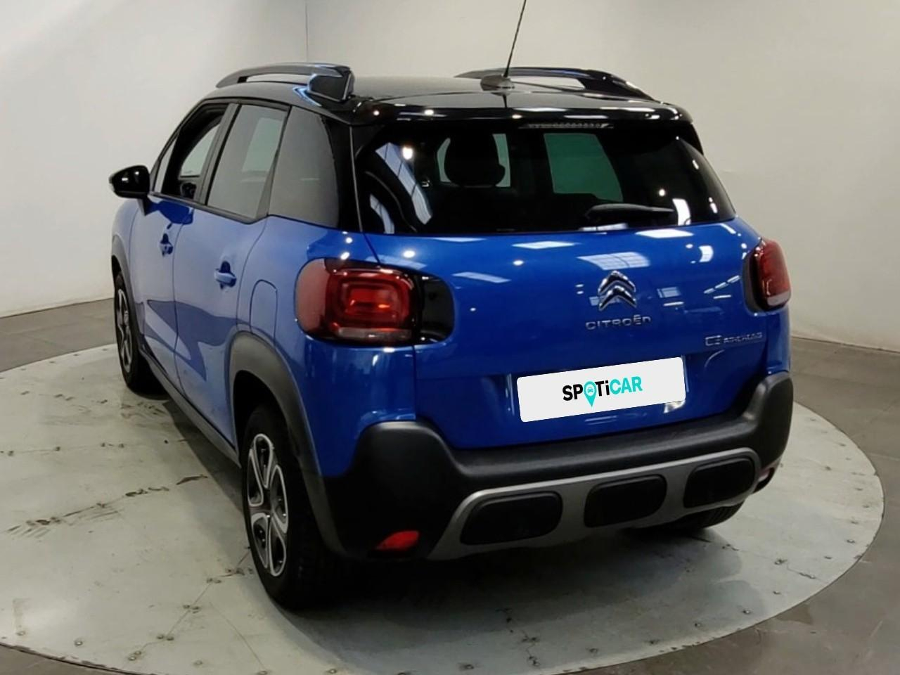 Citroën C3 Aircross puretech 110 s&s bvm6 feel pack — photo 3